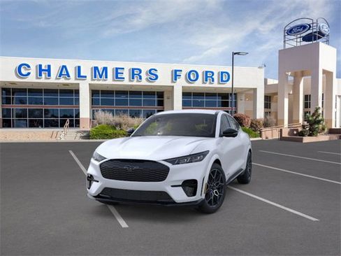 New 2025 Ford Mustang Mach-E GT image 2