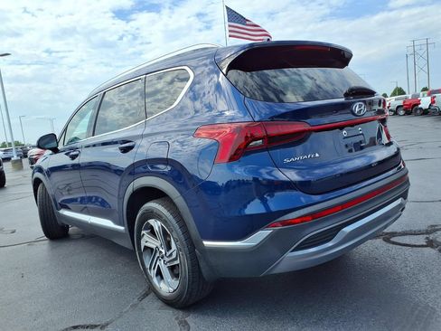 Used 2021 Hyundai Santa Fe SEL FWD image 29