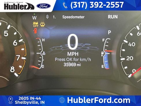 Used 2022 Jeep Compass Limited AWD/4WD image 15