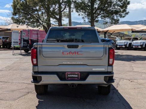 New 2025 GMC Sierra 1500 Elevation image 8
