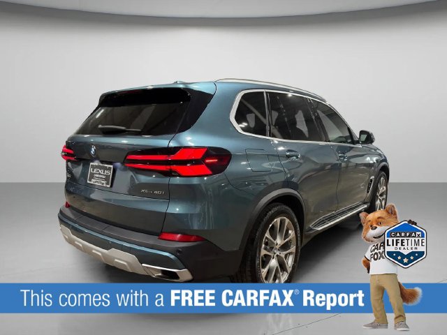 Used 2026 BMW X5 xDrive40i AWD/4WD image 4