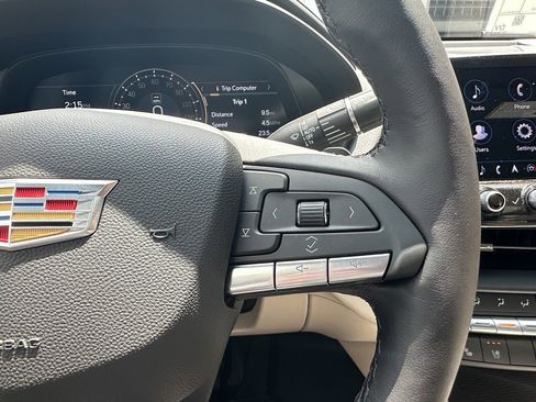 New 2025 Cadillac CT4 Premium Luxury image 22