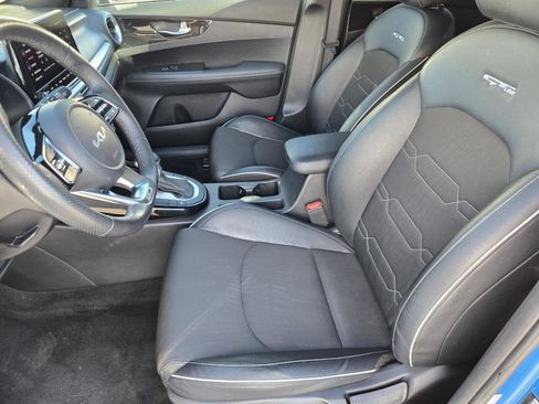 Used 2023 Kia Forte GT-Line w/ GT-Line Premium Package image 23