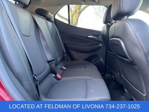 Certified 2023 Buick Encore GX Preferred FWD image 24