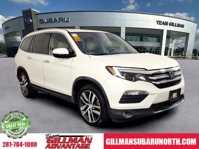 Used 2018 Honda Pilot Elite