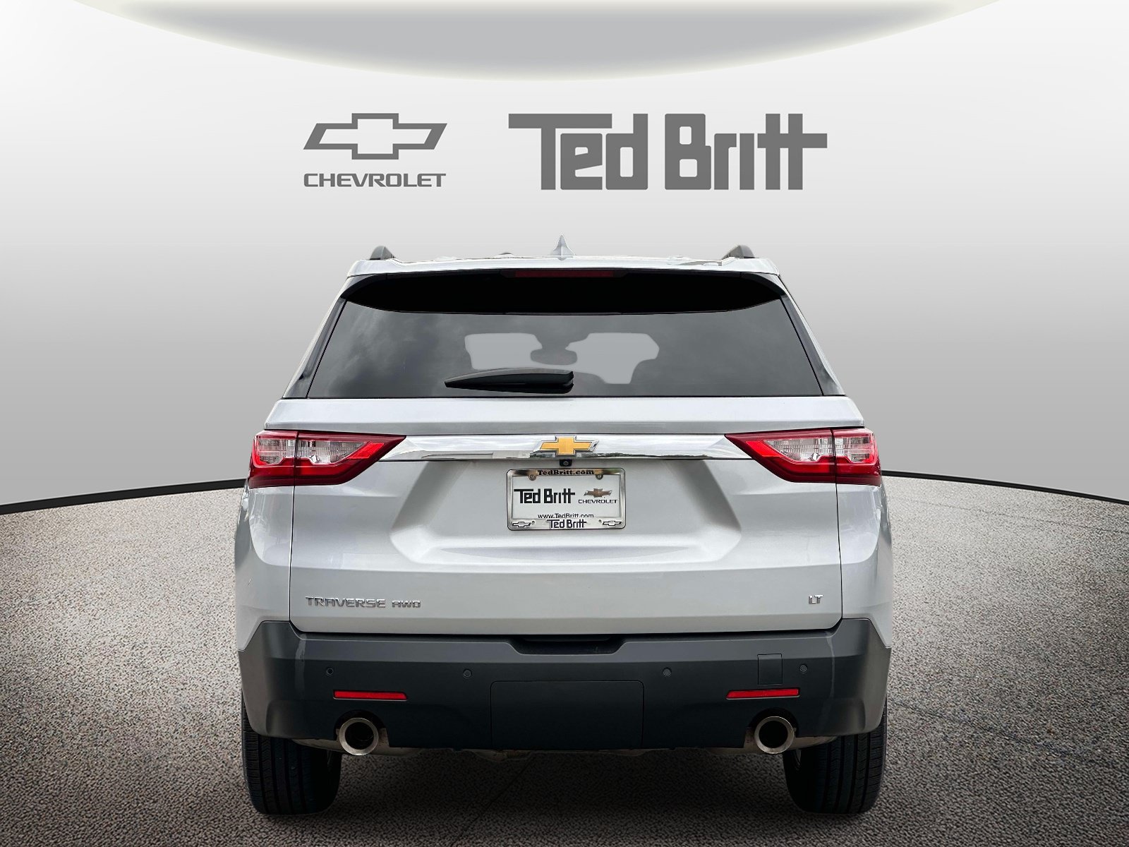 Used 2020 Chevrolet Traverse LT w/ Driver Confidence II Package AWD/4WD image 5