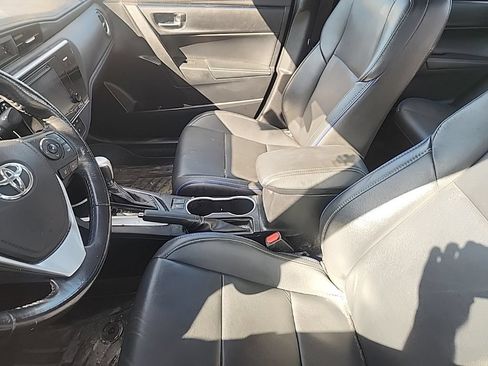 Used 2017 Toyota Corolla XSE w/ Body Protection Package FWD image 11
