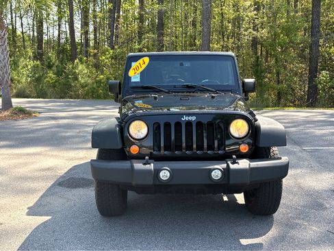 Used 2014 Jeep Wrangler Unlimited Sport w/ Quick Order Package 24S image 2