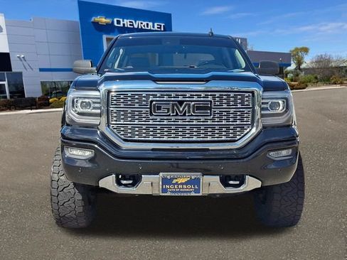 Used 2017 GMC Sierra 1500 Denali w/ Denali Ultimate Package AWD/4WD image 23