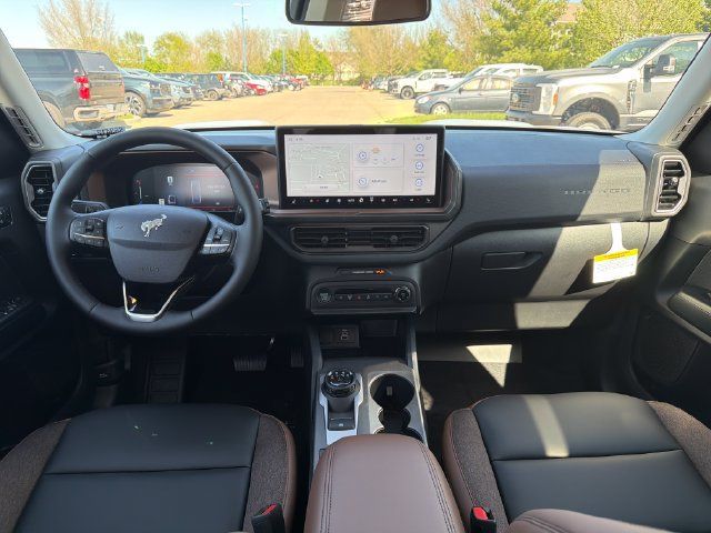 New 2026 Ford Bronco Sport Outer Banks w/ Outer Banks Tech Package+ AWD/4WD image 17