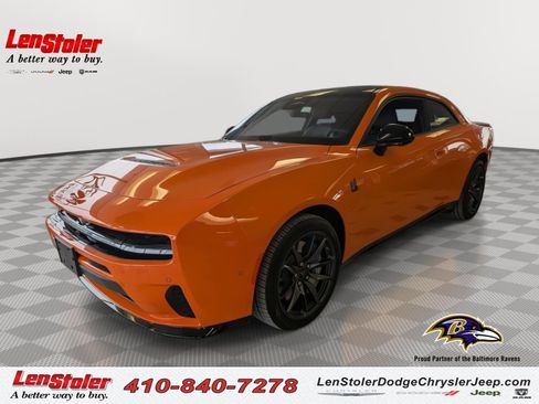 New 2026 Dodge Charger Scat Pack AWD/4WD image 1