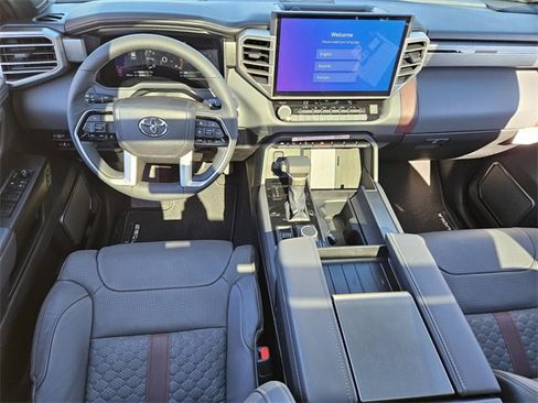 New 2026 Toyota Sequoia Capstone image 8