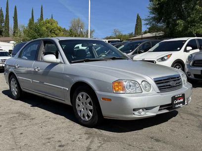 Used 2004 Kia Optima LX