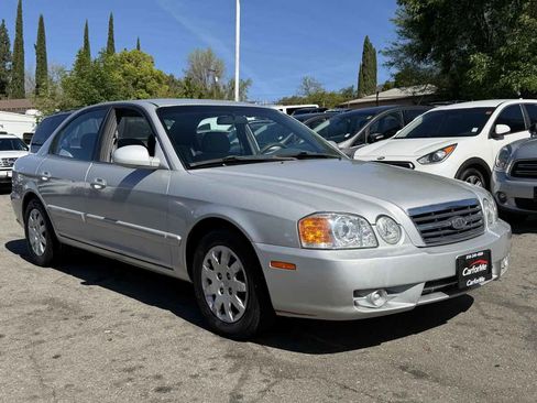 Used 2004 Kia Optima LX image 1