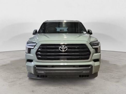 Used 2025 Toyota Sequoia SR5 w/ SR5 Premium Package AWD/4WD image 2