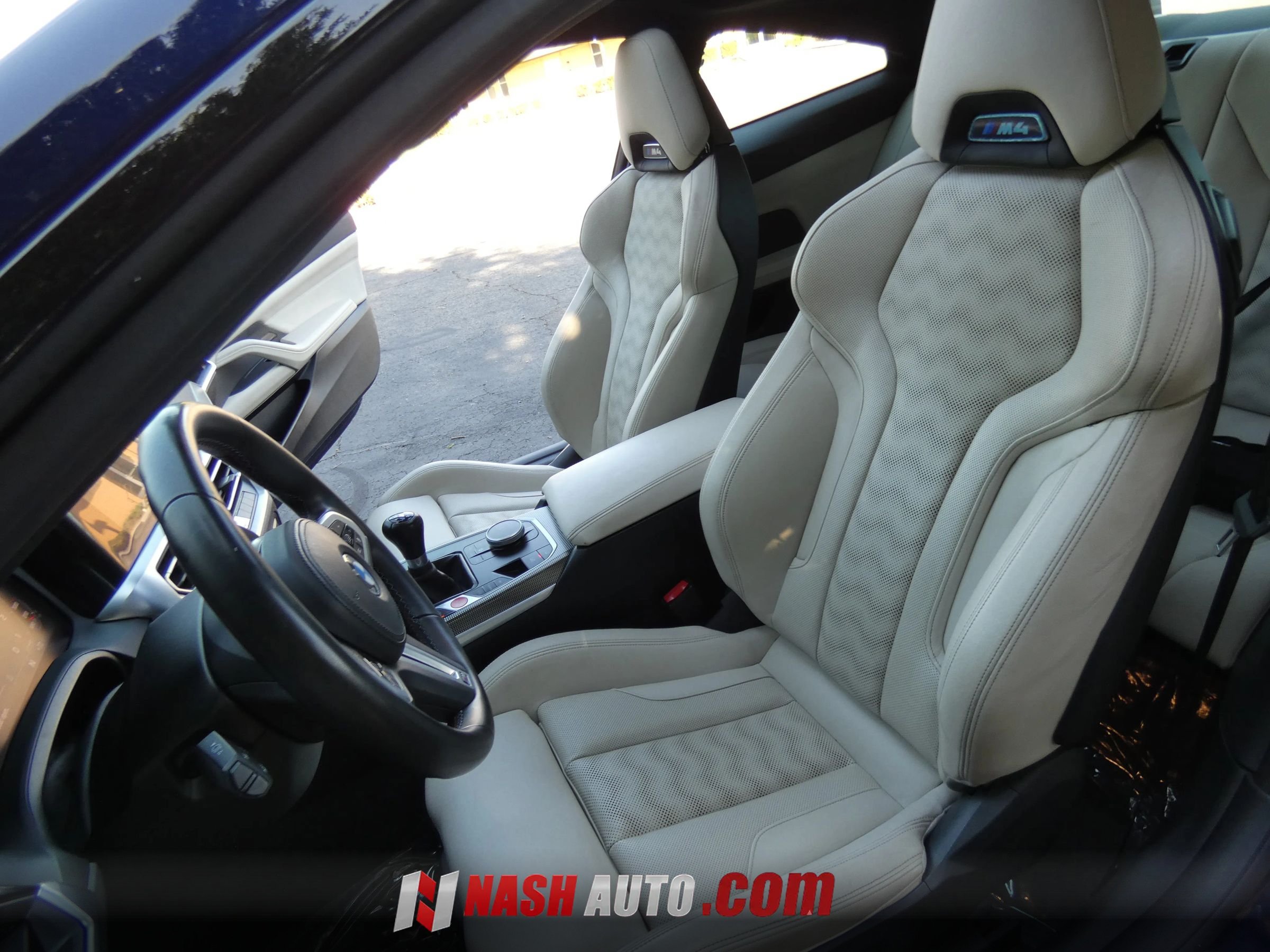 Used 2022 BMW M4 Coupe RWD image 41