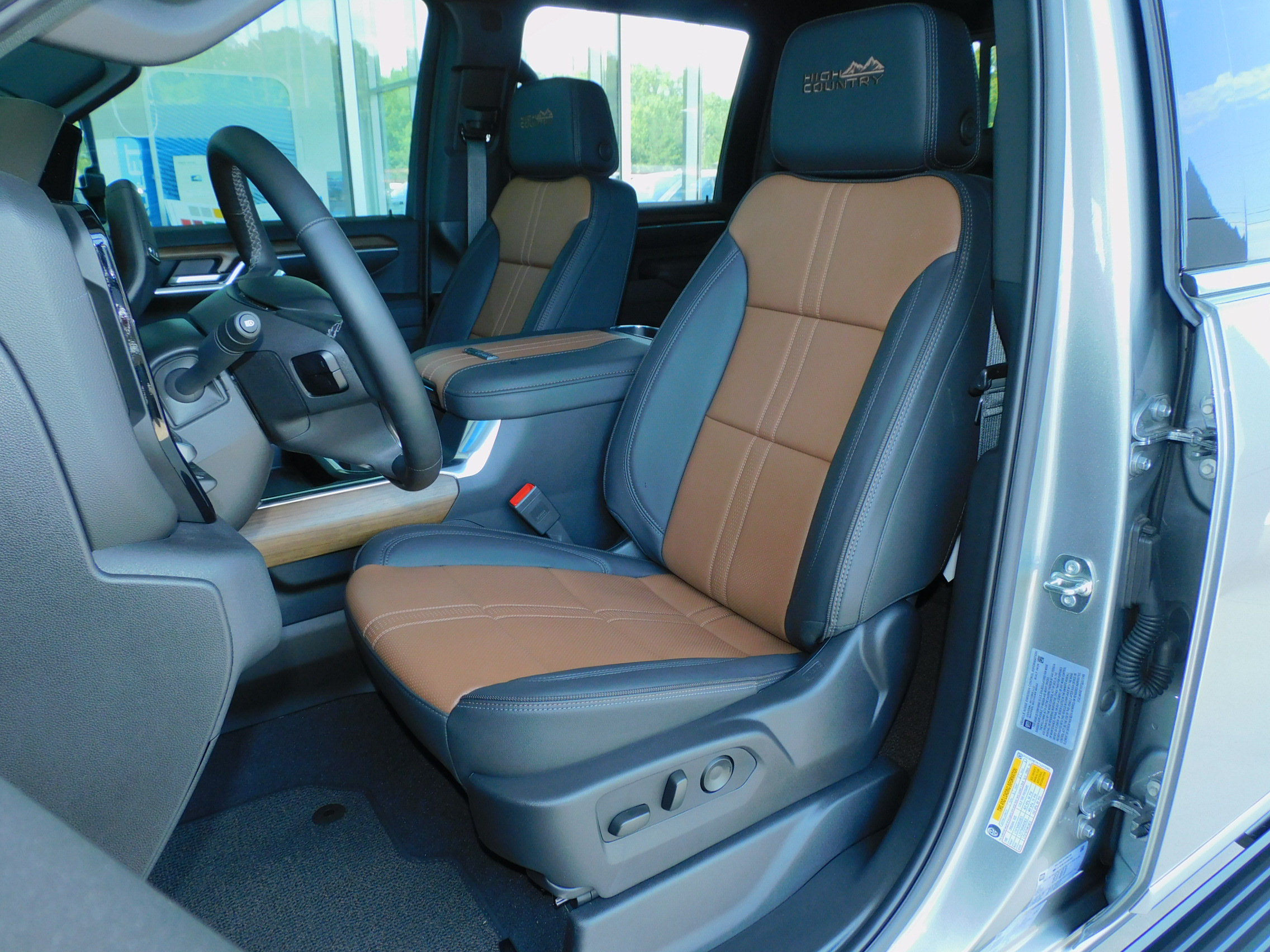 New 2026 Chevrolet Silverado 2500 High Country w/ High Country Premium Package AWD/4WD image 20