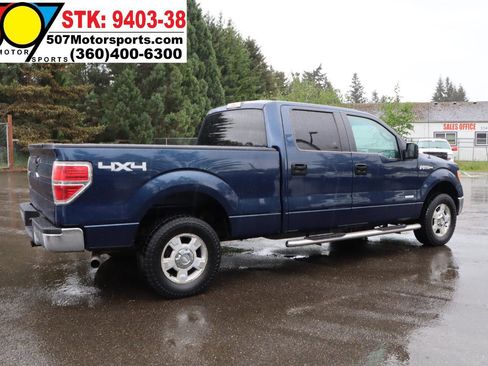 Used 2013 Ford F150 XLT w/ Mid Equipment Group AWD/4WD image 9