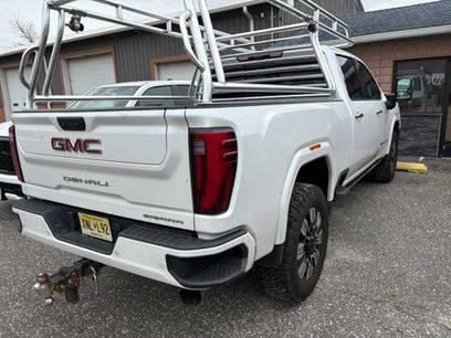 Used 2024 GMC Sierra 2500 Denali w/ Denali Reserve Package