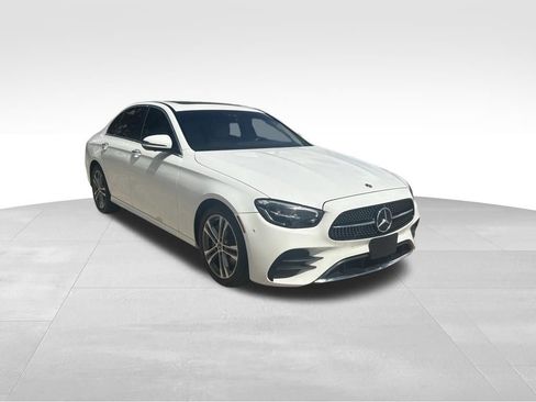 Used 2022 Mercedes-Benz E 350 E 350 image 7