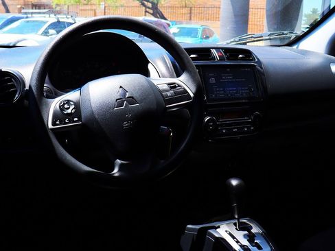 Used 2024 Mitsubishi Mirage G4 ES FWD image 35