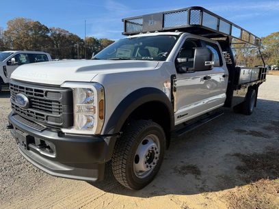 New 2026 Ford F550 4x4 Crew Cab Super Duty