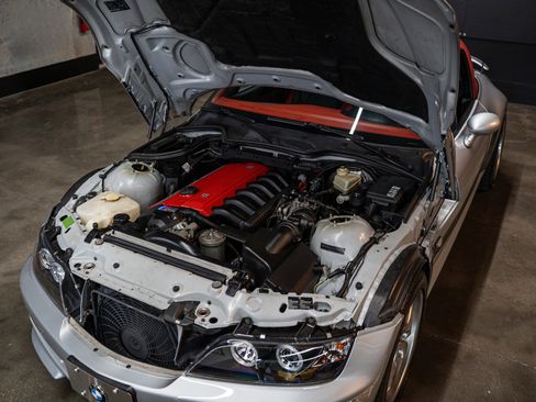 Used 1999 BMW M Roadster RWD image 22
