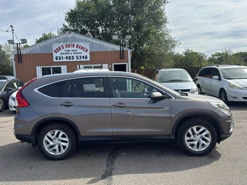 Used 2016 Honda CR-V EX-L image 4