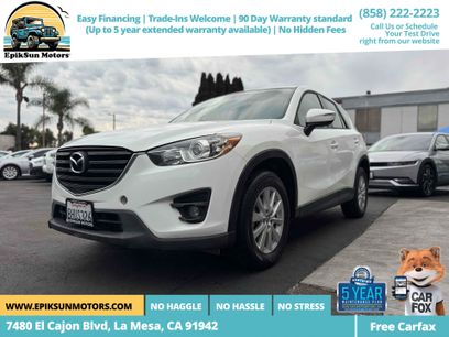 Used 2016 MAZDA CX-5 Touring