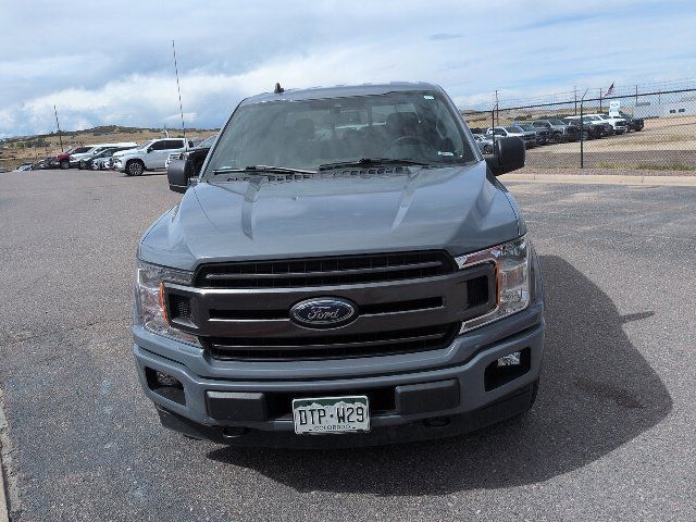 Used 2019 Ford F150 XLT w/ Equipment Group 302A Luxury AWD/4WD image 2
