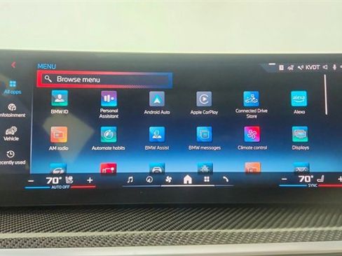 Used 2024 BMW X5 M60i image 48