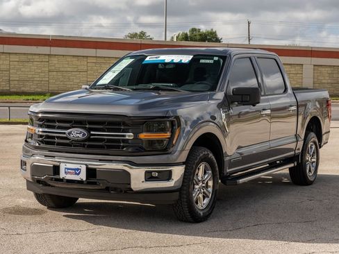 Used 2024 Ford F150 XLT w/ Mobile Office Package image 3