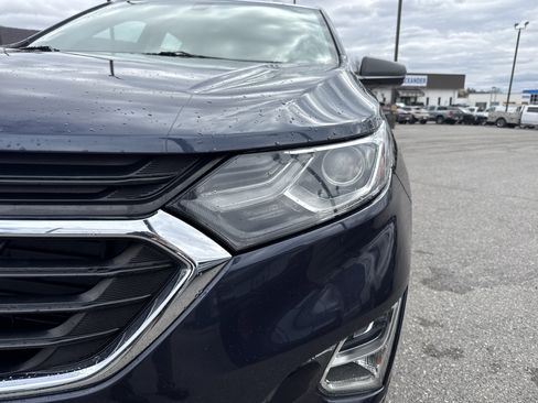 Used 2018 Chevrolet Equinox LS w/ LPO, Cargo Package image 9