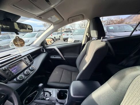 Used 2018 Toyota RAV4 LE w/ All Weather Liner Package image 12