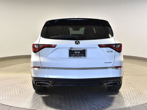 Used 2024 Acura MDX SH-AWD image 8