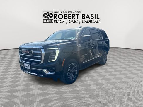 New 2026 GMC Yukon Elevation w/ Elevation Premium Package AWD/4WD image 4