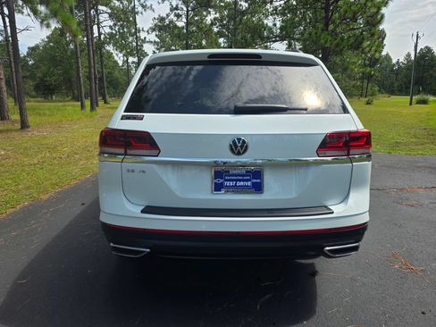 Used 2021 Volkswagen Atlas SE FWD image 5