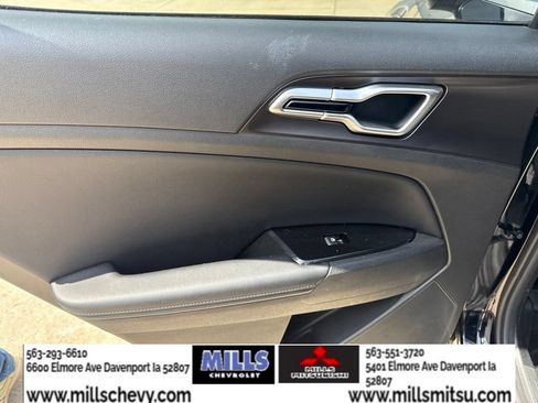 Used 2023 Kia Sportage EX FWD image 18