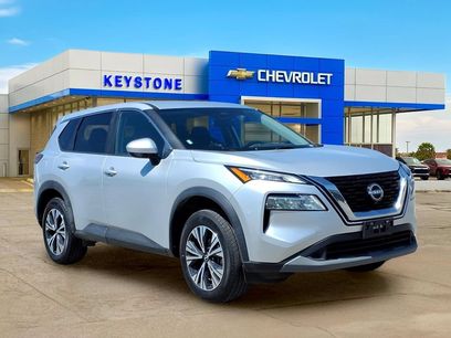 Used 2023 Nissan Rogue SV
