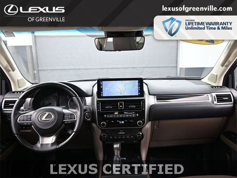 Certified 2023 Lexus GX 460 Premium w/ Premium Plus Package image 27