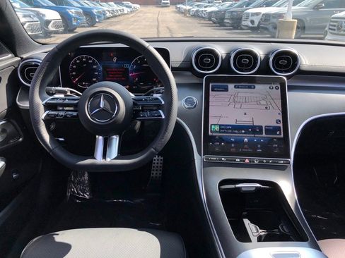 New 2024 Mercedes-Benz C 300 4MATIC Sedan image 17