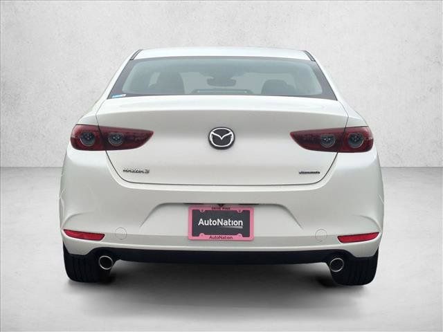 Used 2021 MAZDA MAZDA3 s FWD image 7