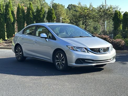 Used 2013 Honda Civic EX image 2
