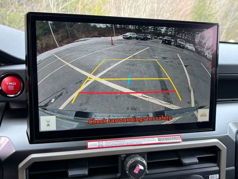 New 2026 Toyota Tacoma TRD Off-Road w/ TRD Off Road Upgrade Package image 19