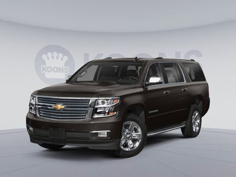 Used 2018 Chevrolet Suburban Premier w/ RST Edition AWD/4WD image 1