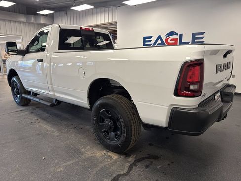 New 2026 RAM 2500 Tradesman AWD/4WD image 8