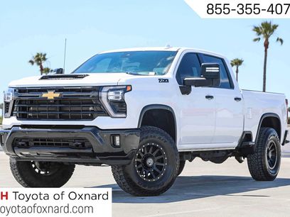 Used 2024 Chevrolet Silverado 2500 LTZ w/ LTZ Premium Package
