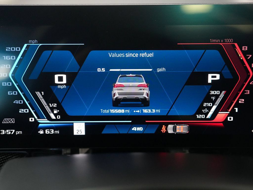 Used 2026 BMW X5 M Competition AWD/4WD image 18