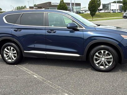 Used 2020 Hyundai Santa Fe SE