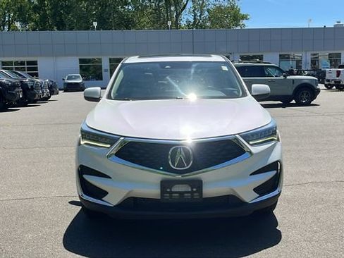 Used 2020 Acura RDX AWD w/ Technology Package image 2